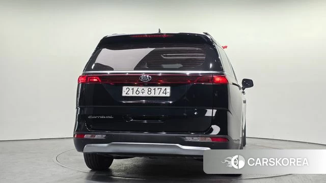 Kia Carnival 4th generation id 3923891 из Кореи 14