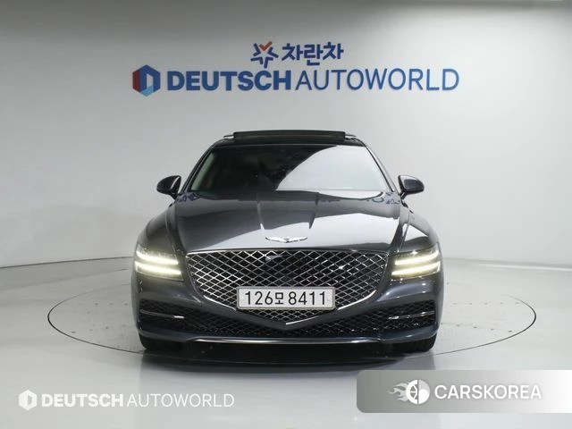 Genesis G80 (RG3) id 4232297 из Кореи 14