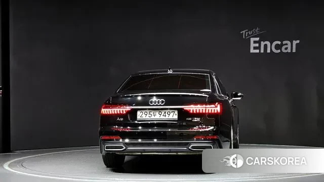 Audi A6 (C8) id 3128919 из Кореи 14