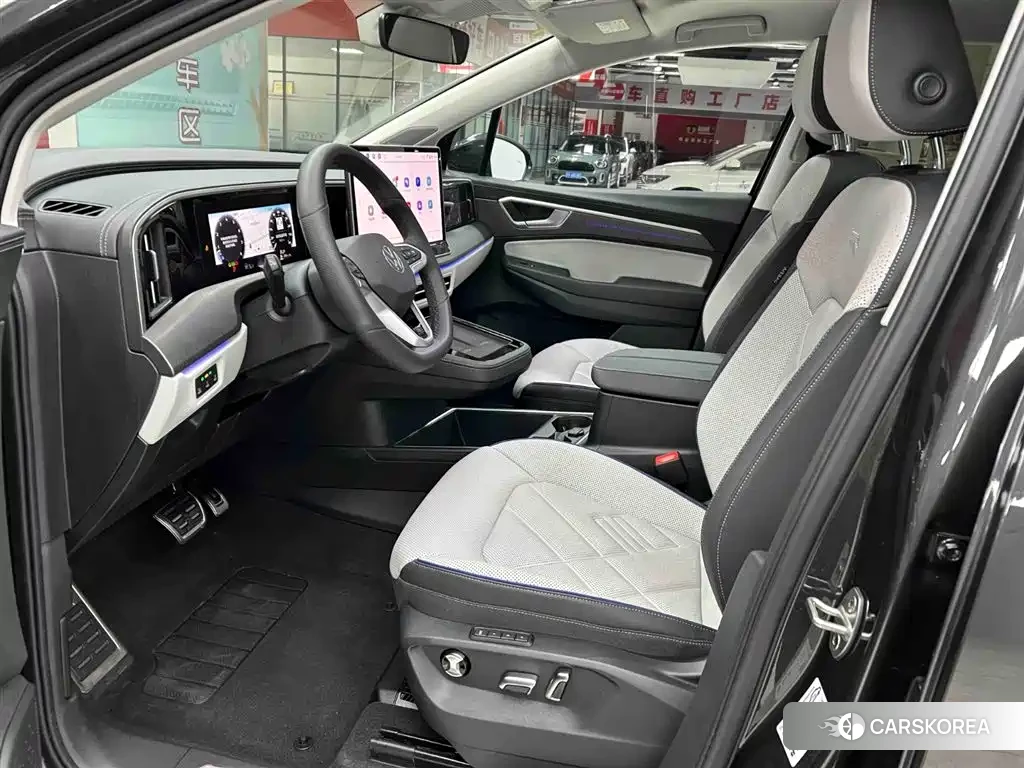 Volkswagen Talagon id 4547209 из Китая 22