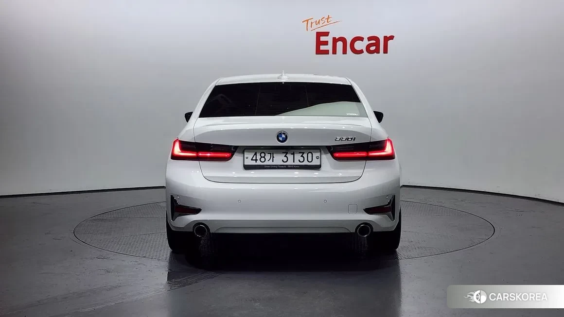 BMW 3 Series (G20) id 1924416 из Кореи 14