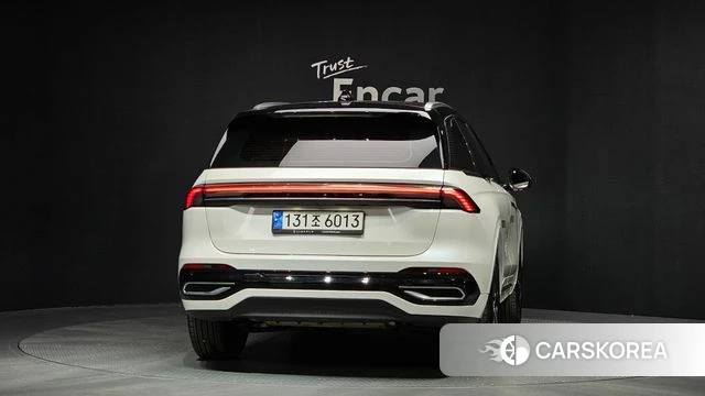 Lincoln Nautilus 2nd Generation id 3891282 из Кореи 14