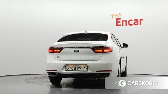Kia Come New K7 id 4708818 из Кореи 14
