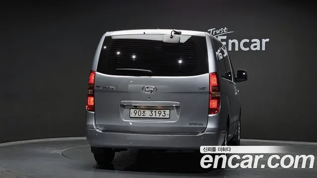 Hyundai The New Grand Starex id 2850426 из Кореи 14