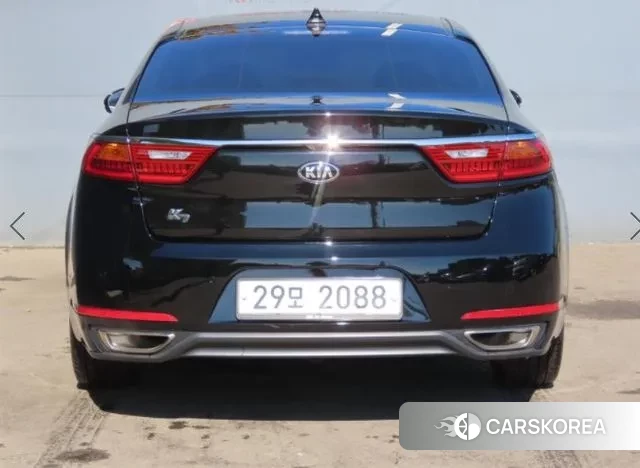 Kia Come New K7 id 3325161 из Кореи 14