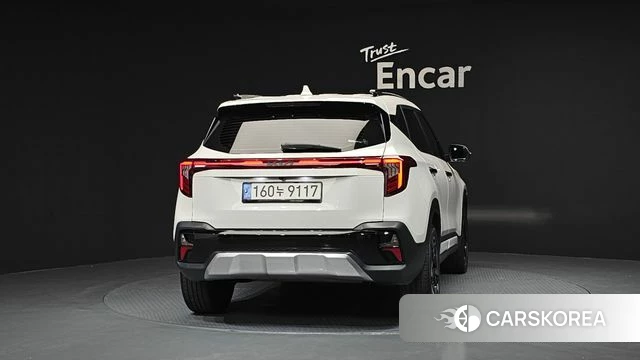 Kia The New Seltos id 4409037 из Кореи 25