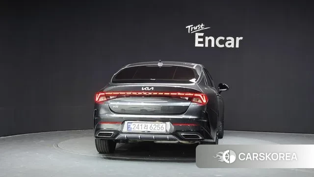 Kia K5 3rd generation id 2974407 из Кореи 14