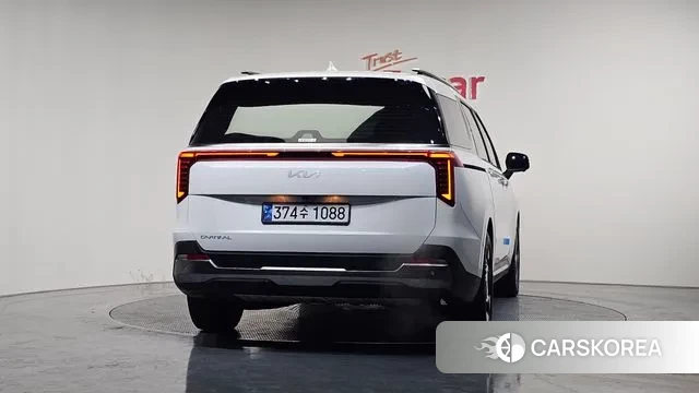 Kia The New Carnival 4th Generation id 3585593 из Кореи 14