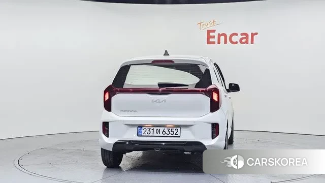 Kia The New Morning (JA) id 3629297 из Кореи 14