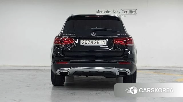 Mercedes-Benz GLC-Class X253 id 4749830 из Кореи 14
