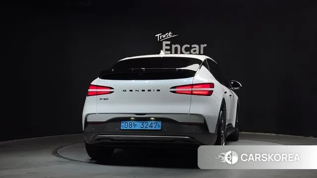 Genesis GV60 id 2883992 из Кореи 14