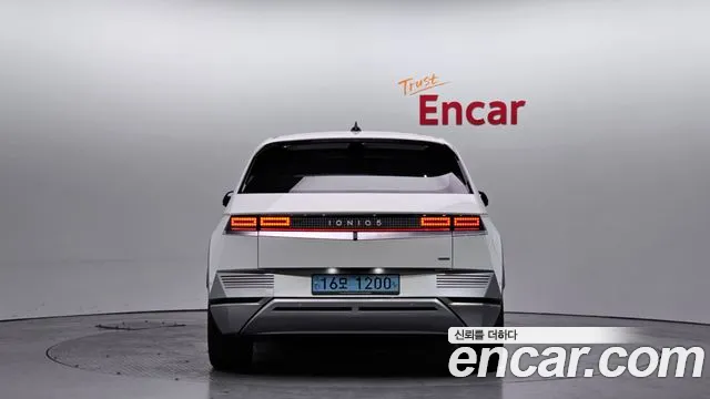 Hyundai Ionic 5 id 2725947 из Кореи 14