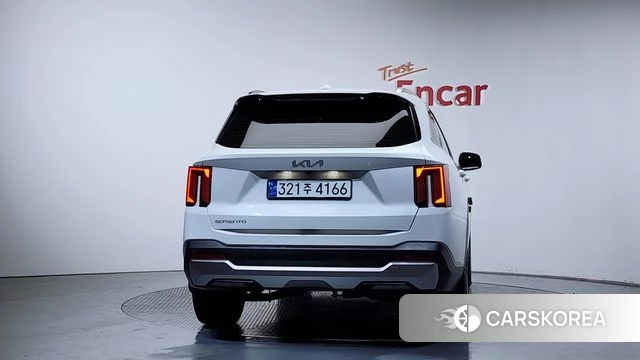 Kia The New Sorento 4th Generation id 4230514 из Кореи 26
