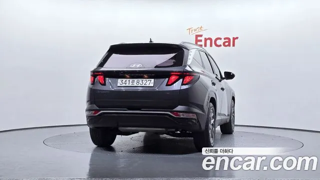 Hyundai Tucson (NX4) id 2357596 из Кореи 14