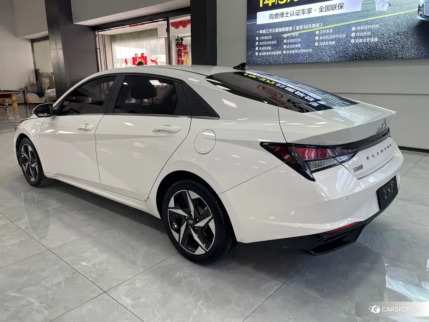 Hyundai Elantra id 4622667 из Китая 16