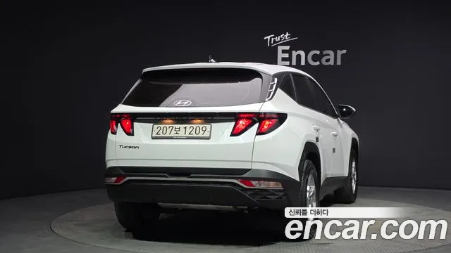 Hyundai Tucson (NX4) id 2716778 из Кореи 14