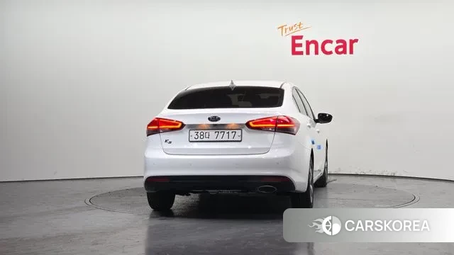 Kia The New K3 id 3672818 из Кореи 14