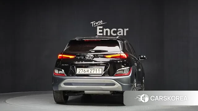 Hyundai The New Kona Hybrid id 3760198 из Кореи 14