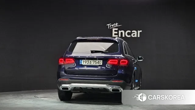 Mercedes-Benz GLC-Class X253 id 3525216 из Кореи 14