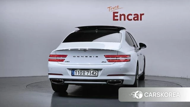 Genesis G80 (RG3) id 4707837 из Кореи 14