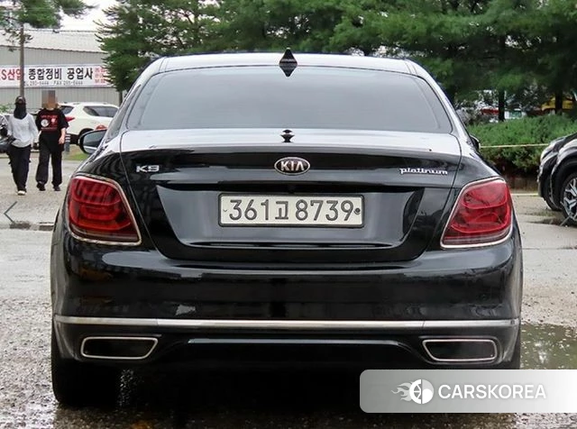 Kia More K9 id 4625630 из Кореи 14
