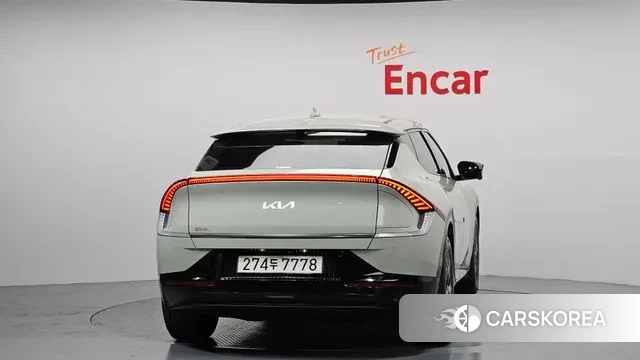 Kia EV6 id 3462584 из Кореи 14