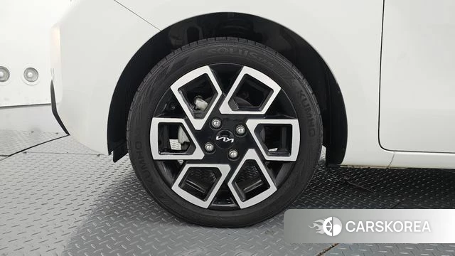 Kia The New Kia Ray id 4730281 из Кореи 30