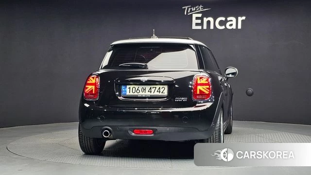 Mini Cooper id 4316856 из Кореи 26