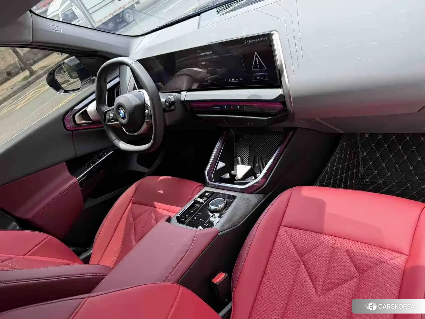 BMW X3 2026 Черный из Китая, фото 4