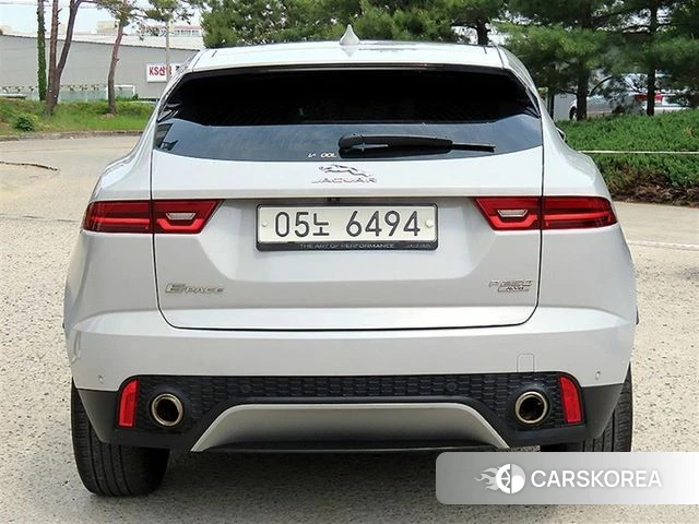 Jaguar E-PACE id 4305110 из Кореи 14