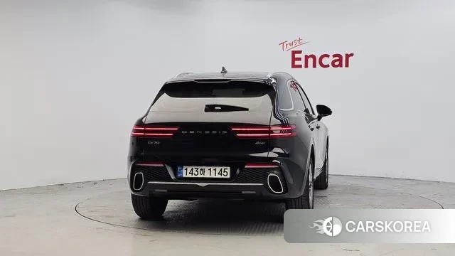 Genesis GV70 id 3550629 из Кореи 14