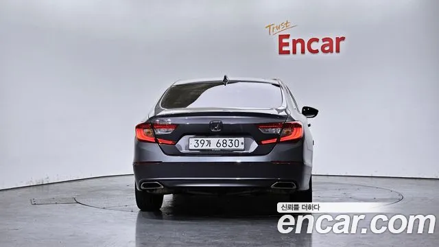 Honda Accord 10th Generation id 2701143 из Кореи 14