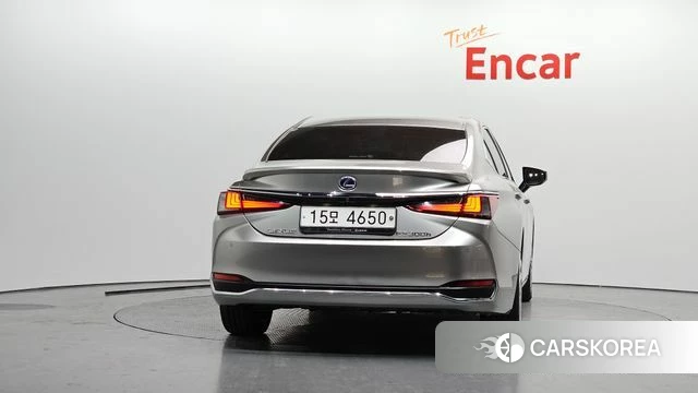 Lexus ES300h 7th generation id 4180496 из Кореи 14