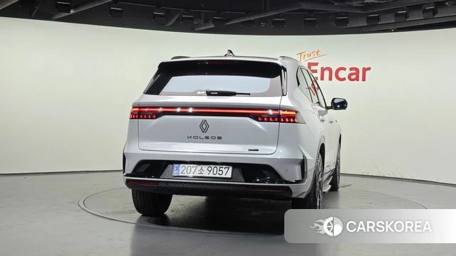 Renault Korea (Samsung) Grand Coleos id 4499591 из Кореи 28