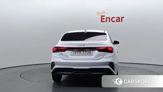 Kia The New K3 2nd generation id 2975707 из Кореи 14