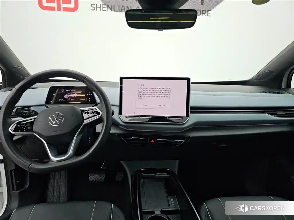 Volkswagen ID.4 X id 4546484 из Китая 9