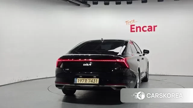 Kia K8 id 3586695 из Кореи 14