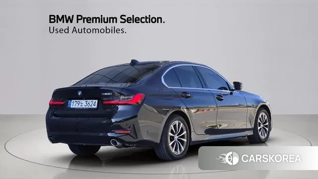 BMW 3 Series (G20) id 3378852 из Кореи 11