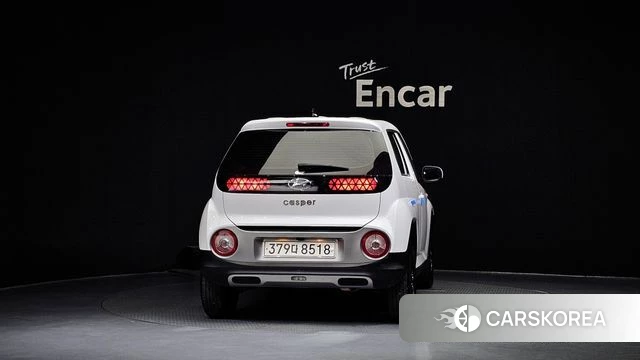 Hyundai Casper id 4463876 из Кореи 25