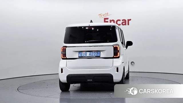 Kia The New Kia Ray EV id 3921849 из Кореи 14