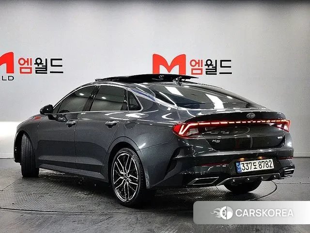 Kia K5 3rd generation id 3686563 из Кореи 14