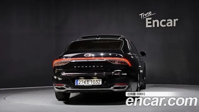 Hyundai The New Grandeur IG id 2874520 из Кореи 14
