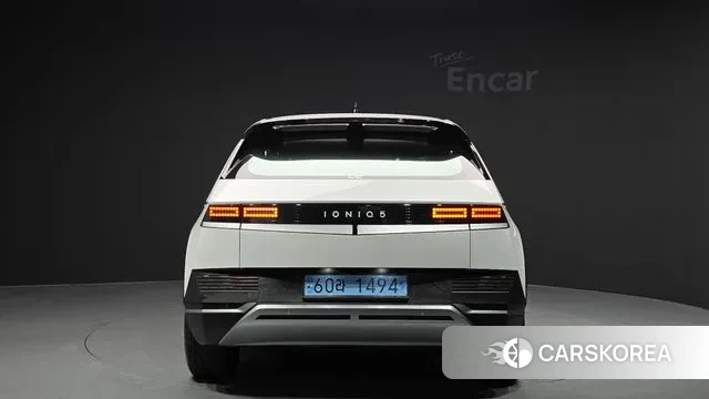 Hyundai Ionic 5 id 3555067 из Кореи 14