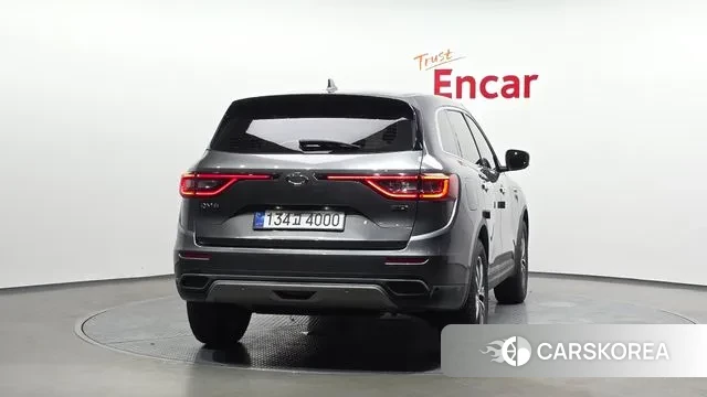 Renault Korea (Samsung) The New QM6 id 3044821 из Кореи 14