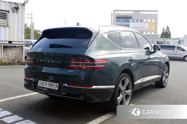 Genesis GV80 id 3258889 из Кореи 14