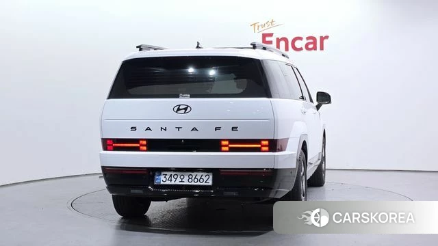 Hyundai Santa Fe (MX5) id 4427410 из Кореи 24
