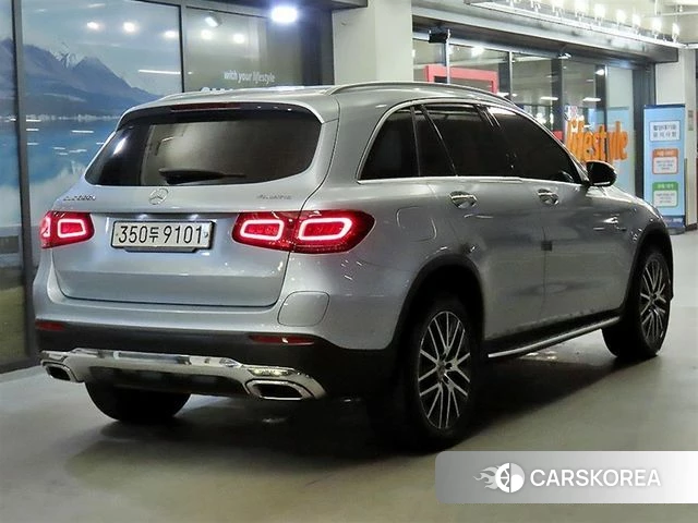 Mercedes-Benz GLC-Class X253 id 4303638 из Кореи 14