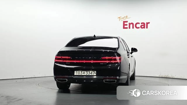 Genesis G90 id 4285284 из Кореи 14