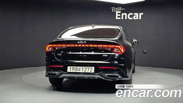 Kia K5 Hybrid 3rd Generation id 2699956 из Кореи 14