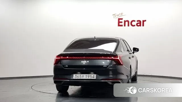 Kia K8 Hybrid id 3437772 из Кореи 14